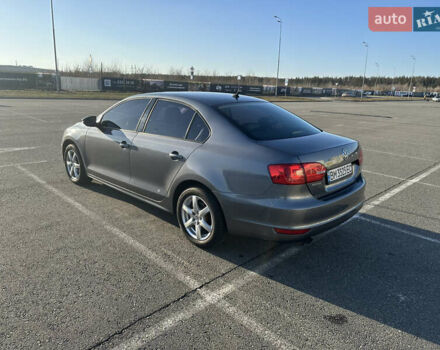 Сірий Фольксваген Джетта, об'ємом двигуна 1.97 л та пробігом 186 тис. км за 10250 $, фото 6 на Automoto.ua