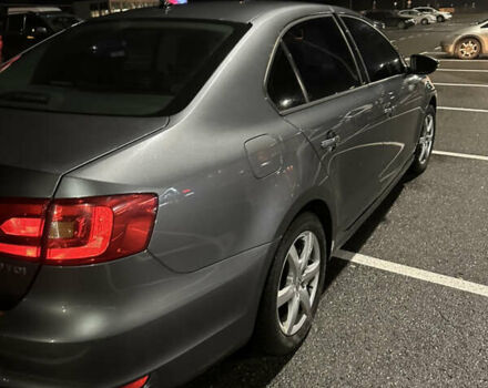 Серый Фольксваген Джетта, объемом двигателя 1.97 л и пробегом 187 тыс. км за 9900 $, фото 17 на Automoto.ua