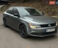 Серый Фольксваген Джетта, объемом двигателя 1.98 л и пробегом 350 тыс. км за 5999 $, фото 2 на Automoto.ua