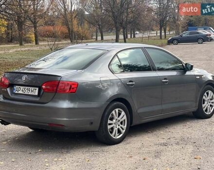 Сірий Фольксваген Джетта, об'ємом двигуна 2 л та пробігом 142 тис. км за 8000 $, фото 7 на Automoto.ua