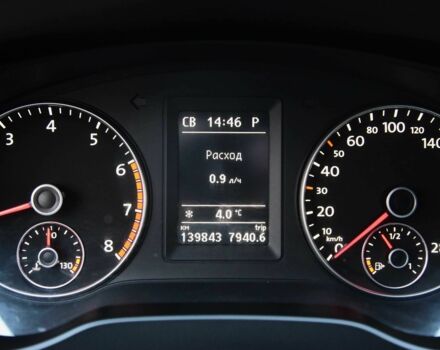 Серый Фольксваген Джетта, объемом двигателя 2 л и пробегом 139 тыс. км за 1220 $, фото 14 на Automoto.ua