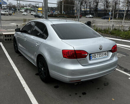 Серый Фольксваген Джетта, объемом двигателя 1.98 л и пробегом 260 тыс. км за 8200 $, фото 6 на Automoto.ua