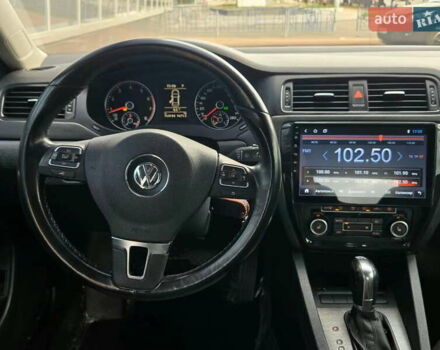 Серый Фольксваген Джетта, объемом двигателя 1.4 л и пробегом 154 тыс. км за 7600 $, фото 20 на Automoto.ua