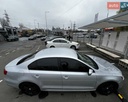 Серый Фольксваген Джетта, объемом двигателя 1.98 л и пробегом 260 тыс. км за 8200 $, фото 11 на Automoto.ua