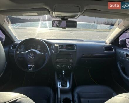 Сірий Фольксваген Джетта, об'ємом двигуна 1.97 л та пробігом 186 тис. км за 10250 $, фото 13 на Automoto.ua