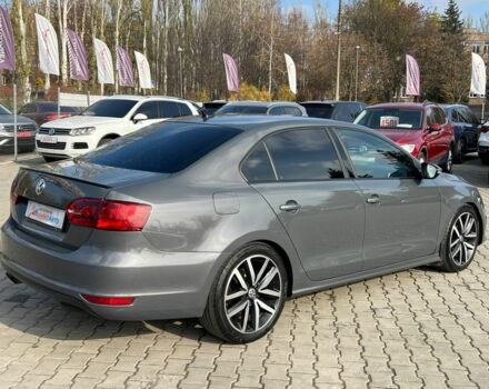 Сірий Фольксваген Джетта, об'ємом двигуна 2 л та пробігом 175 тис. км за 9999 $, фото 6 на Automoto.ua