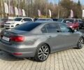 Сірий Фольксваген Джетта, об'ємом двигуна 2 л та пробігом 175 тис. км за 9999 $, фото 6 на Automoto.ua