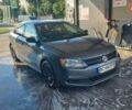 Серый Фольксваген Джетта, объемом двигателя 1.98 л и пробегом 166 тыс. км за 9500 $, фото 2 на Automoto.ua