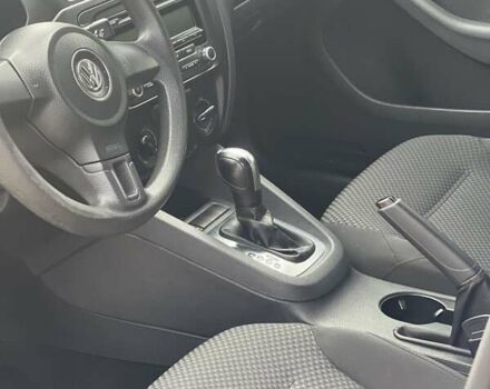 Сірий Фольксваген Джетта, об'ємом двигуна 2 л та пробігом 142 тис. км за 8000 $, фото 9 на Automoto.ua