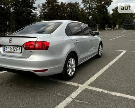 Сірий Фольксваген Джетта, об'ємом двигуна 1.4 л та пробігом 212 тис. км за 9300 $, фото 6 на Automoto.ua