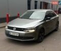 Серый Фольксваген Джетта, объемом двигателя 1.98 л и пробегом 350 тыс. км за 5999 $, фото 1 на Automoto.ua