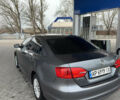 Серый Фольксваген Джетта, объемом двигателя 1.98 л и пробегом 240 тыс. км за 8200 $, фото 3 на Automoto.ua