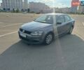 Сірий Фольксваген Джетта, об'ємом двигуна 1.98 л та пробігом 230 тис. км за 6900 $, фото 1 на Automoto.ua