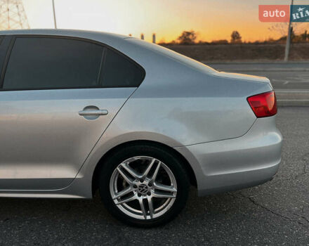 Серый Фольксваген Джетта, объемом двигателя 1.98 л и пробегом 317 тыс. км за 7400 $, фото 8 на Automoto.ua