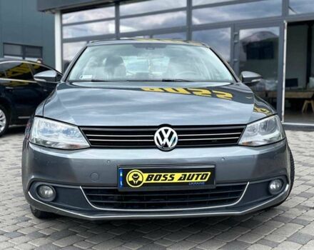 Серый Фольксваген Джетта, объемом двигателя 1.4 л и пробегом 290 тыс. км за 8990 $, фото 1 на Automoto.ua