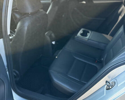 Серый Фольксваген Джетта, объемом двигателя 2 л и пробегом 275 тыс. км за 11000 $, фото 6 на Automoto.ua