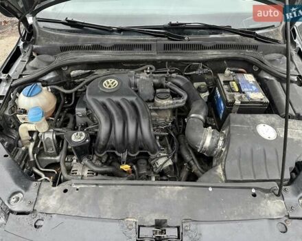 Серый Фольксваген Джетта, объемом двигателя 1.97 л и пробегом 267 тыс. км за 6299 $, фото 1 на Automoto.ua