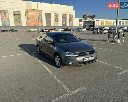 Сірий Фольксваген Джетта, об'ємом двигуна 1.97 л та пробігом 186 тис. км за 10250 $, фото 1 на Automoto.ua