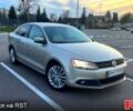 Сірий Фольксваген Джетта, об'ємом двигуна 2.5 л та пробігом 220 тис. км за 8300 $, фото 1 на Automoto.ua