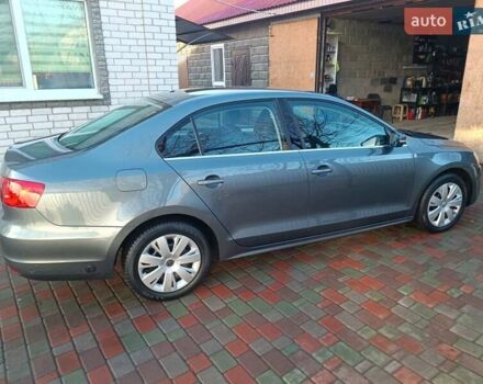 Сірий Фольксваген Джетта, об'ємом двигуна 2.5 л та пробігом 279 тис. км за 7800 $, фото 18 на Automoto.ua