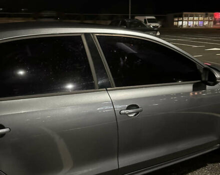 Серый Фольксваген Джетта, объемом двигателя 1.97 л и пробегом 187 тыс. км за 9900 $, фото 18 на Automoto.ua