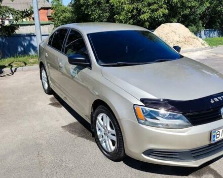 Сірий Фольксваген Джетта, об'ємом двигуна 1.98 л та пробігом 180 тис. км за 7700 $, фото 1 на Automoto.ua