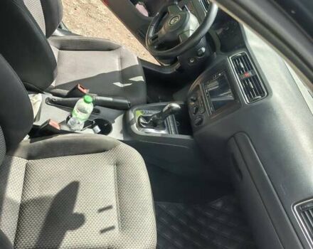 Серый Фольксваген Джетта, объемом двигателя 1.98 л и пробегом 137 тыс. км за 6800 $, фото 5 на Automoto.ua