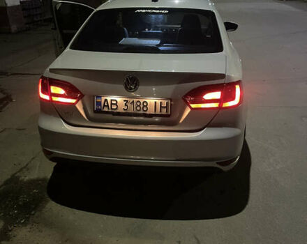 Серый Фольксваген Джетта, объемом двигателя 1.98 л и пробегом 169 тыс. км за 12400 $, фото 21 на Automoto.ua