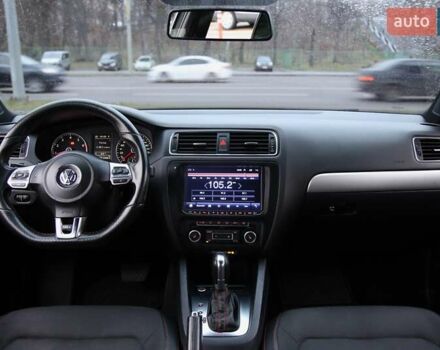 Серый Фольксваген Джетта, объемом двигателя 1.98 л и пробегом 215 тыс. км за 12200 $, фото 11 на Automoto.ua