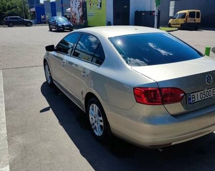 Сірий Фольксваген Джетта, об'ємом двигуна 1.98 л та пробігом 180 тис. км за 7700 $, фото 4 на Automoto.ua