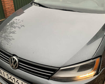 Сірий Фольксваген Джетта, об'ємом двигуна 2.5 л та пробігом 279 тис. км за 7200 $, фото 16 на Automoto.ua