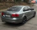 Серый Фольксваген Джетта, объемом двигателя 1.98 л и пробегом 350 тыс. км за 5999 $, фото 4 на Automoto.ua