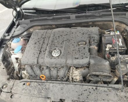 Серый Фольксваген Джетта, объемом двигателя 2.5 л и пробегом 290 тыс. км за 7600 $, фото 19 на Automoto.ua