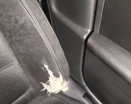 Серый Фольксваген Джетта, объемом двигателя 2.5 л и пробегом 290 тыс. км за 7600 $, фото 23 на Automoto.ua