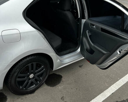 Серый Фольксваген Джетта, объемом двигателя 1.98 л и пробегом 260 тыс. км за 8200 $, фото 18 на Automoto.ua