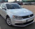 Серый Фольксваген Джетта, объемом двигателя 2.5 л и пробегом 269 тыс. км за 8950 $, фото 1 на Automoto.ua