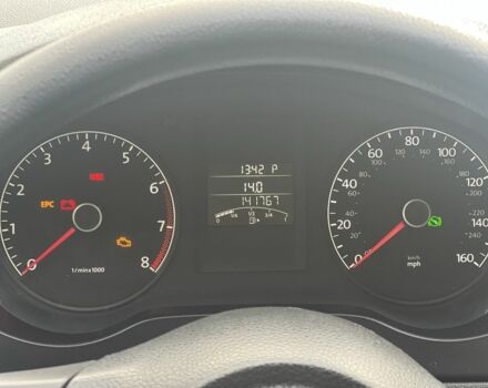 Сірий Фольксваген Джетта, об'ємом двигуна 2 л та пробігом 142 тис. км за 8000 $, фото 13 на Automoto.ua