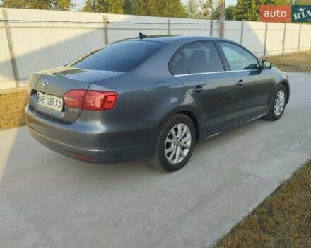 Сірий Фольксваген Джетта, об'ємом двигуна 2.48 л та пробігом 279 тис. км за 7500 $, фото 17 на Automoto.ua
