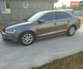 Серый Фольксваген Джетта, объемом двигателя 2.48 л и пробегом 279 тыс. км за 8500 $, фото 14 на Automoto.ua