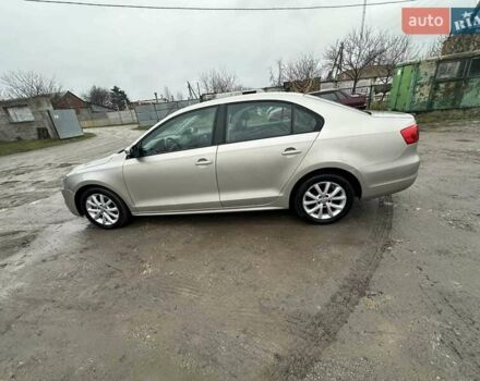 Сірий Фольксваген Джетта, об'ємом двигуна 2.5 л та пробігом 245 тис. км за 8800 $, фото 1 на Automoto.ua