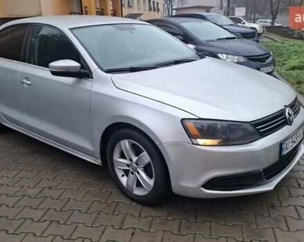 Сірий Фольксваген Джетта, об'ємом двигуна 2.5 л та пробігом 312 тис. км за 7700 $, фото 4 на Automoto.ua