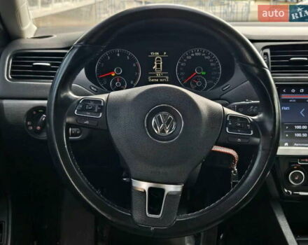 Серый Фольксваген Джетта, объемом двигателя 1.4 л и пробегом 154 тыс. км за 7600 $, фото 21 на Automoto.ua