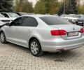 Фольксваген Джетта 2012 в Кривом Роге на Automoto.ua Серый Фольксваген Джетта, объемом двигателя 2 л и пробегом 153 тыс. км за 7700 $, фото 4 на Automoto.ua