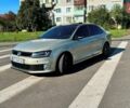 Серый Фольксваген Джетта, объемом двигателя 2.48 л и пробегом 150 тыс. км за 8800 $, фото 2 на Automoto.ua