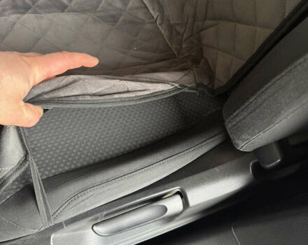 Серый Фольксваген Джетта, объемом двигателя 1.98 л и пробегом 240 тыс. км за 8200 $, фото 8 на Automoto.ua