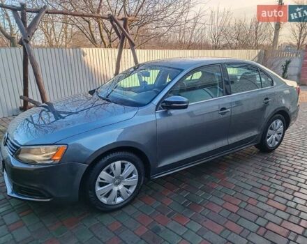 Сірий Фольксваген Джетта, об'ємом двигуна 2.5 л та пробігом 279 тис. км за 7800 $, фото 25 на Automoto.ua