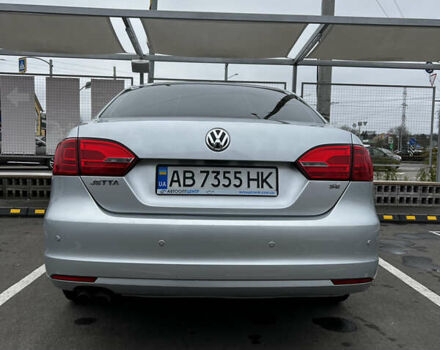 Серый Фольксваген Джетта, объемом двигателя 1.98 л и пробегом 260 тыс. км за 8200 $, фото 8 на Automoto.ua