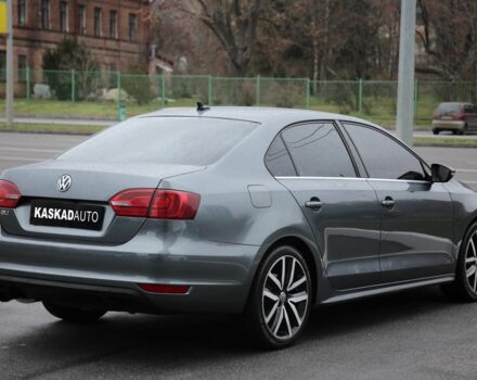 Серый Фольксваген Джетта, объемом двигателя 2 л и пробегом 139 тыс. км за 1220 $, фото 5 на Automoto.ua