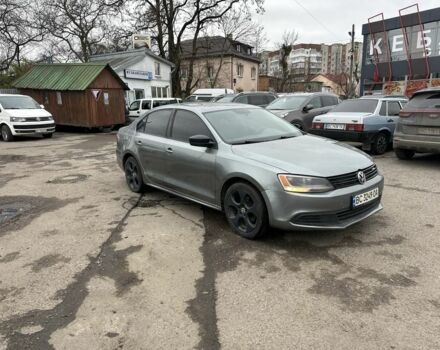 Серый Фольксваген Джетта, объемом двигателя 2 л и пробегом 268 тыс. км за 6199 $, фото 5 на Automoto.ua