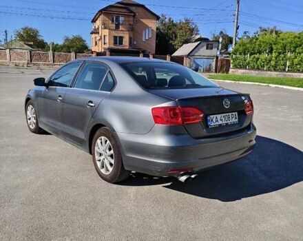 Сірий Фольксваген Джетта, об'ємом двигуна 2.48 л та пробігом 207 тис. км за 7993 $, фото 2 на Automoto.ua